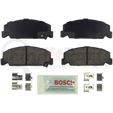 BE273H by BOSCH - Brake Pads