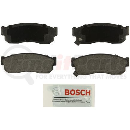 BE275 by BOSCH - Brake Pads