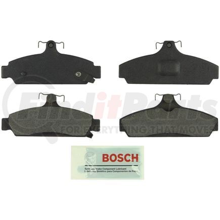 BE294 by BOSCH - Brake Pads