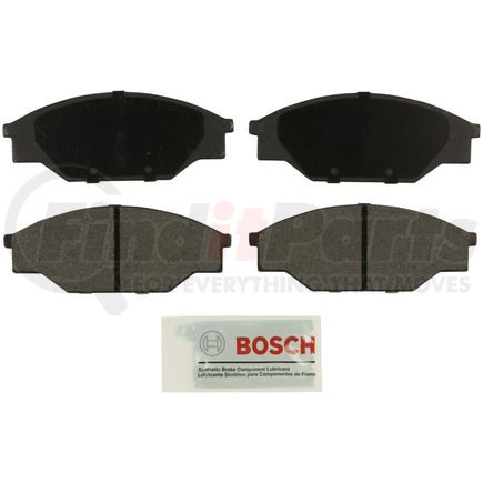 BE303 by BOSCH - Brake Pads