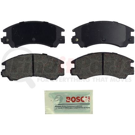 BE311 by BOSCH - Brake Pads