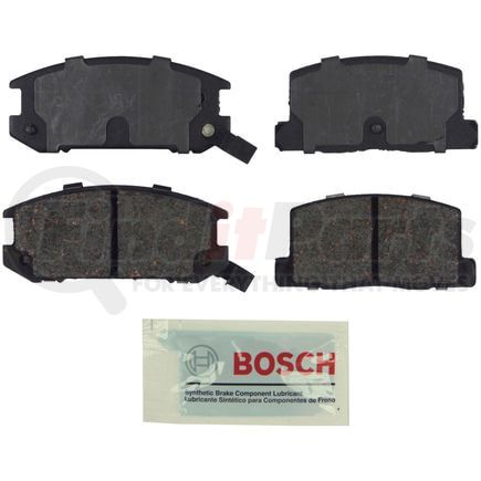 BE309 by BOSCH - Brake Pads