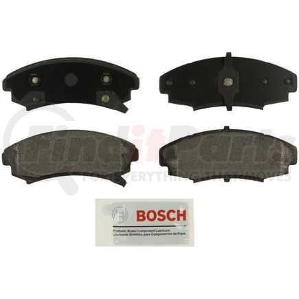 BE315 by BOSCH - Brake Pads