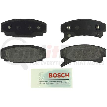 Bosch BE316 Disc Brake Pad Set Brake Pads