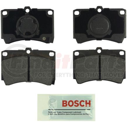 BE319 by BOSCH - Brake Pads