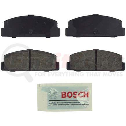 BE332 by BOSCH - Brake Pads