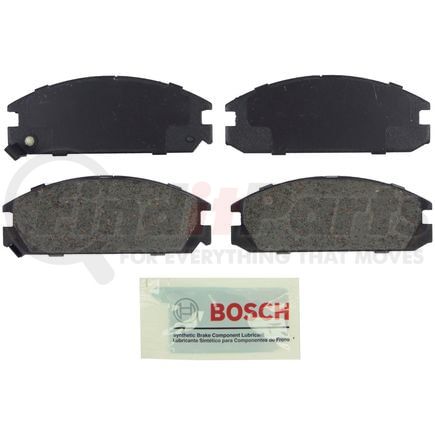 Bosch BE334 Disc Brake Pad Set Brake Pads