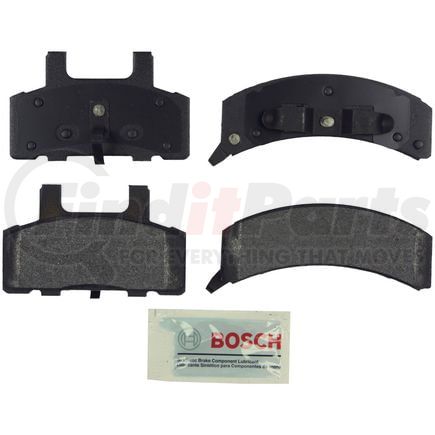 BE369 by BOSCH - Brake Pads