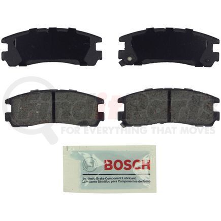 BE383 by BOSCH - Brake Pads