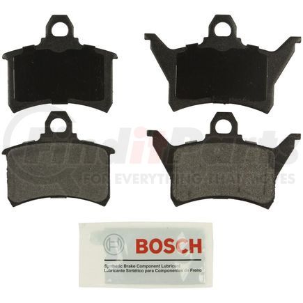 BE386 by BOSCH - Brake Pads