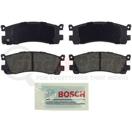 Bosch BE390 Disc Brake Pad Set Brake Pads