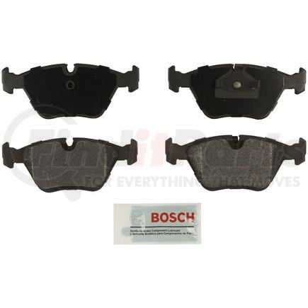 BE394 by BOSCH - Brake Pads