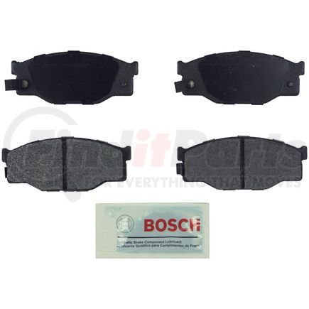 BE397 by BOSCH - Brake Pads