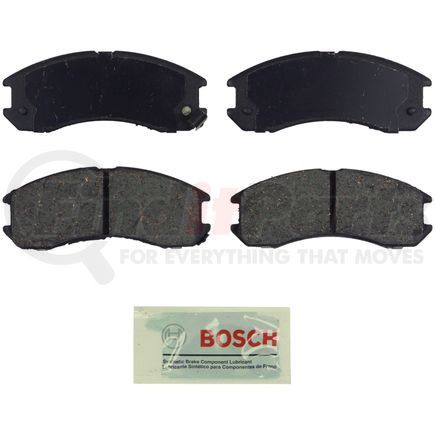 BE399 by BOSCH - Brake Pads