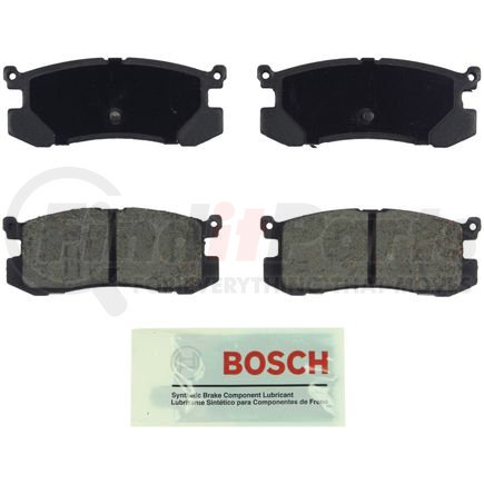 BE400 by BOSCH - Brake Pads