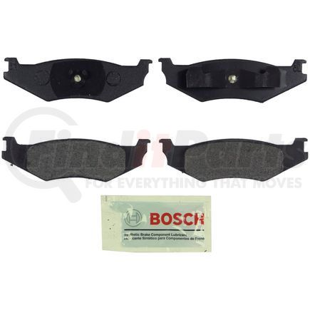 BE415 by BOSCH - Brake Pads