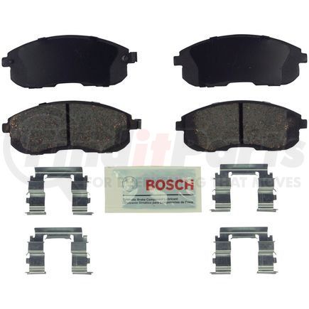 BE430H by BOSCH - Brake Pads