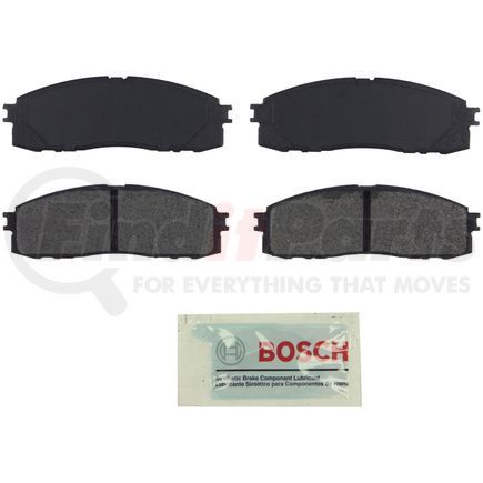 Bosch BE432 Disc Brake Pad Set Bosch Brake Pads