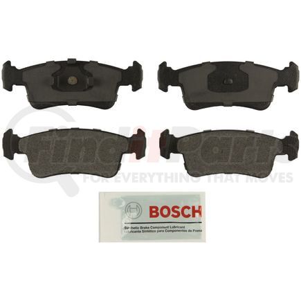 BE444 by BOSCH - Brake Pads