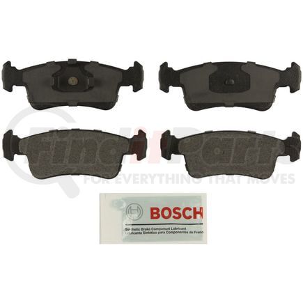 BE444 by BOSCH - Bosch Brake Pads