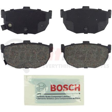 BE464 by BOSCH - Brake Pads