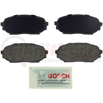 BE468 by BOSCH - Brake Pads