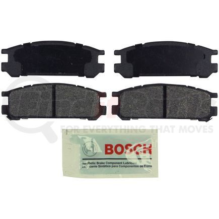 BE471 by BOSCH - Brake Pads