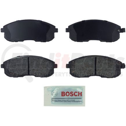 BE526 by BOSCH - Brake Pads