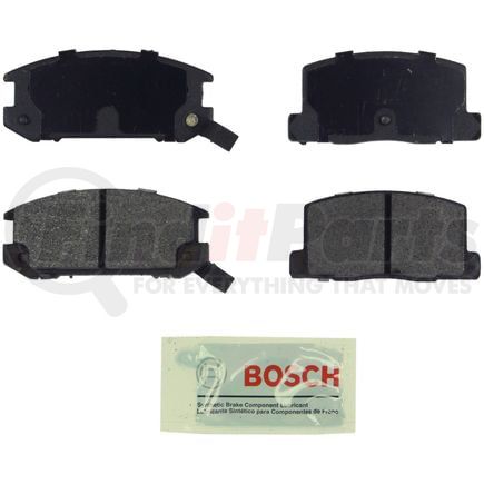 BE528 by BOSCH - Brake Pads