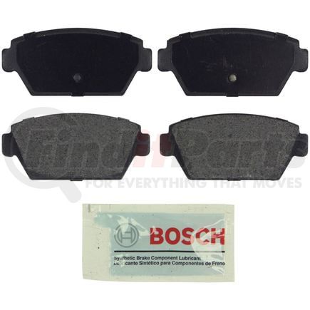 BE533 by BOSCH - Brake Pads