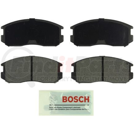 BE535 by BOSCH - Brake Pads