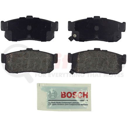 BE540 by BOSCH - Brake Pads