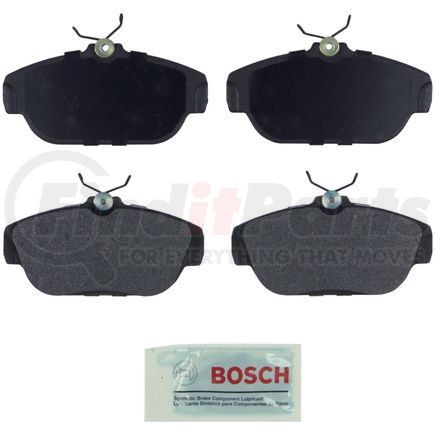 BE542 by BOSCH - Brake Pads