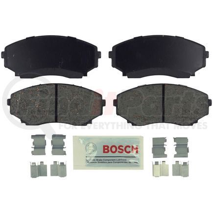 BE551H by BOSCH - Brake Pads