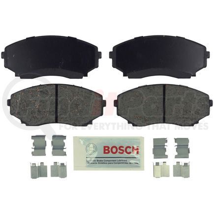 Bosch BE551H Disc Brake Pad Set Bosch Brake Pads