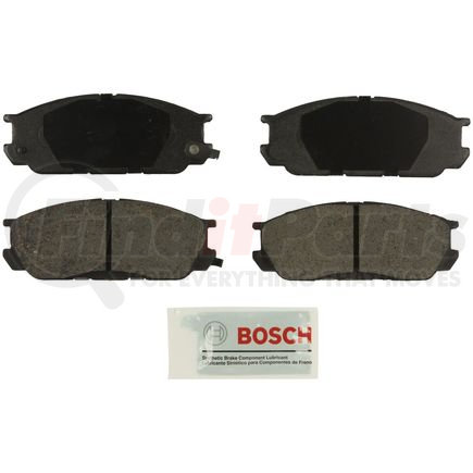 BE552 by BOSCH - Brake Pads