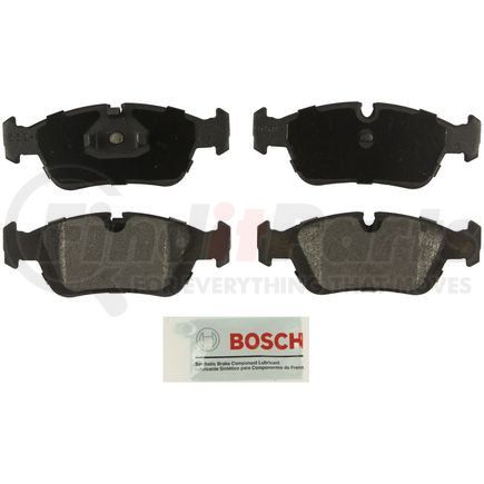 BE558 by BOSCH - Brake Pads