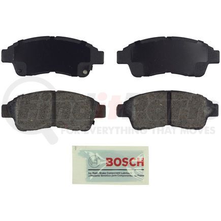 BE562 by BOSCH - Brake Pads