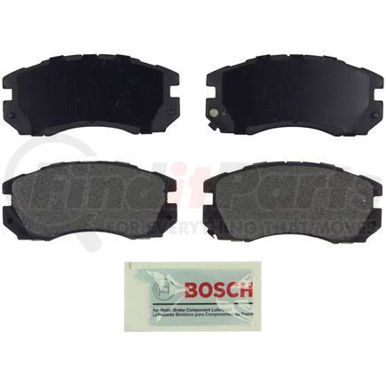 BE563 by BOSCH - Brake Pads