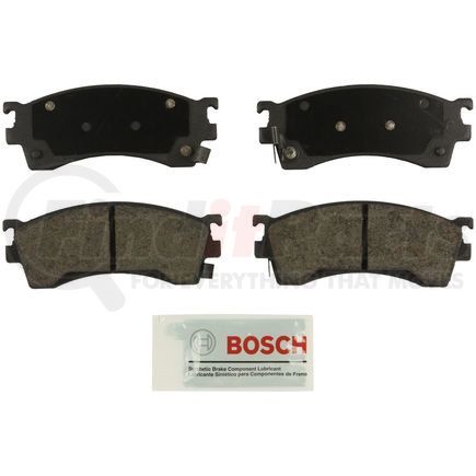 BE583 by BOSCH - Brake Pads