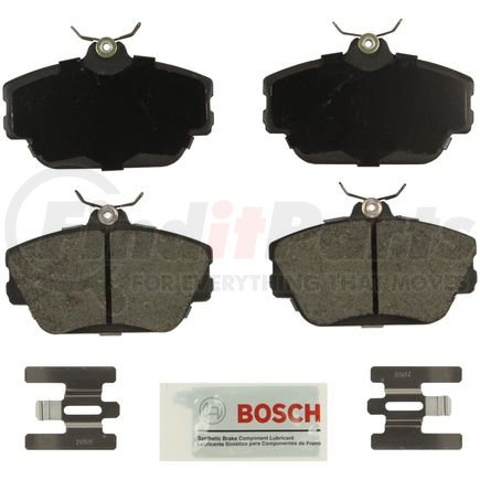 BE598H by BOSCH - Brake Pads