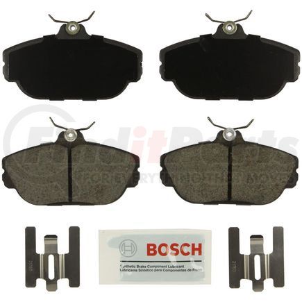 Bosch BE601H Disc Brake Pad Set Bosch Brake Pads