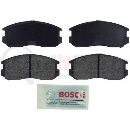 BE602 by BOSCH - Brake Pads
