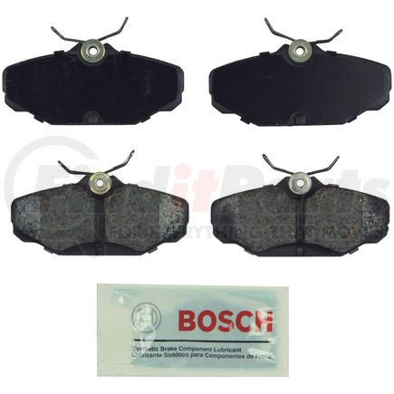 BE610 by BOSCH - Brake Pads