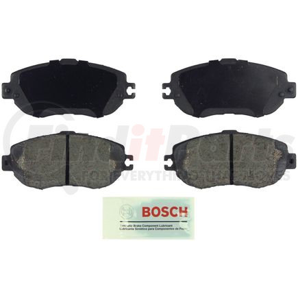 BE612 by BOSCH - Brake Pads