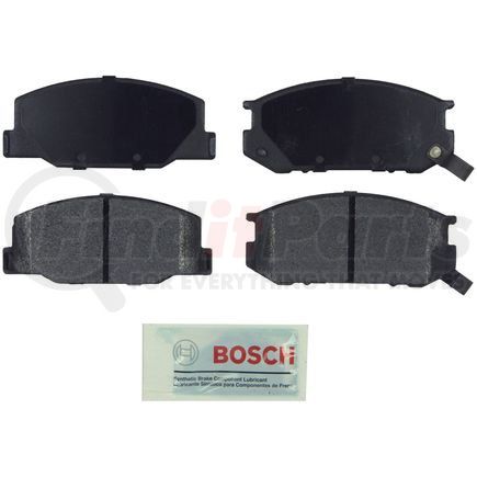 BE616 by BOSCH - Brake Pads