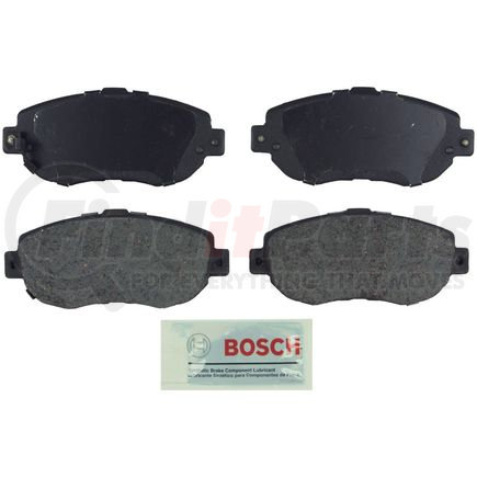 BE619 by BOSCH - Brake Pads