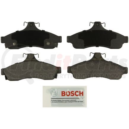 BE628 by BOSCH - Brake Pads