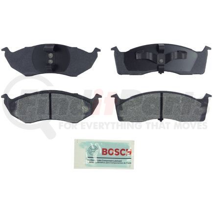 BE642A by BOSCH - Brake Pads