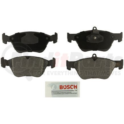 BE644 by BOSCH - Brake Pads